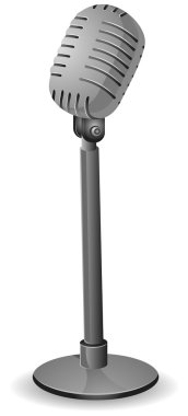 Retro Mic