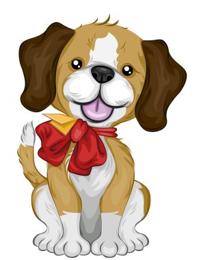 New Puppy clipart