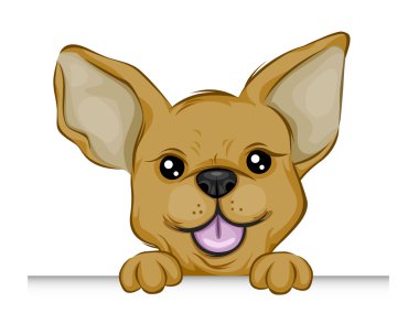 Chihuahua clipart