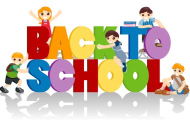 Back to School clipart