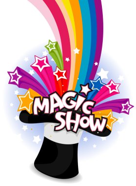 Magic Show clipart