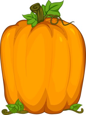 Pumpkin Background clipart