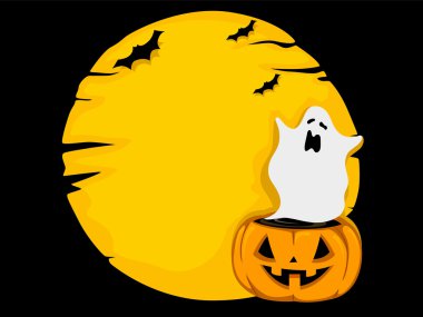 Halloween Ghost clipart