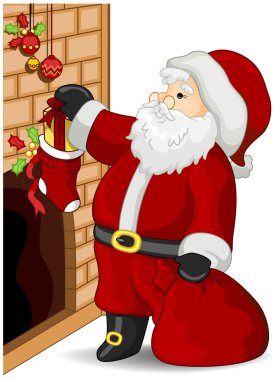 Christmas Gift clipart