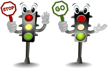 Traffic Lights clipart