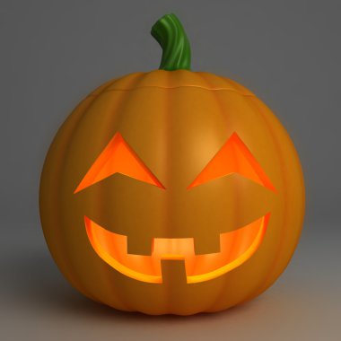 Jack-o-Lantern clipart