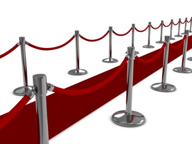 Red Carpet clipart