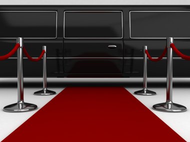 Red Carpet clipart