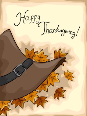 Happy Thanksgiving clipart