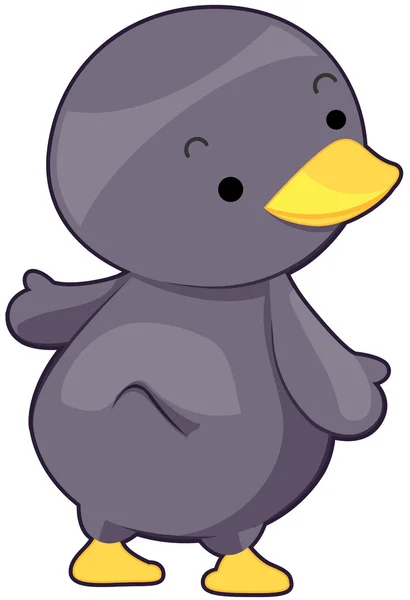 Cute Penguin — Stock Photo, Image