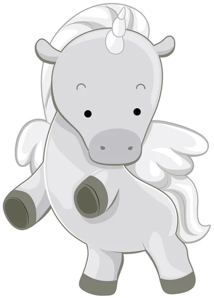 Cute Unicorn — Stock Photo, Image