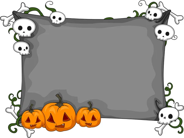 Halloween Background — Stock Photo, Image