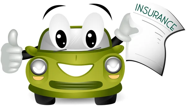 Car Insurance — Stock Photo, Image