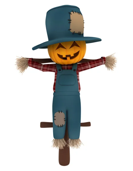 Scarecrow — Stock Photo, Image