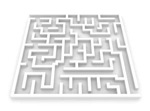 stock image Maze