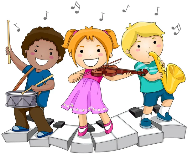 Музыкальное Знакомство С Детьми В Детском Саду