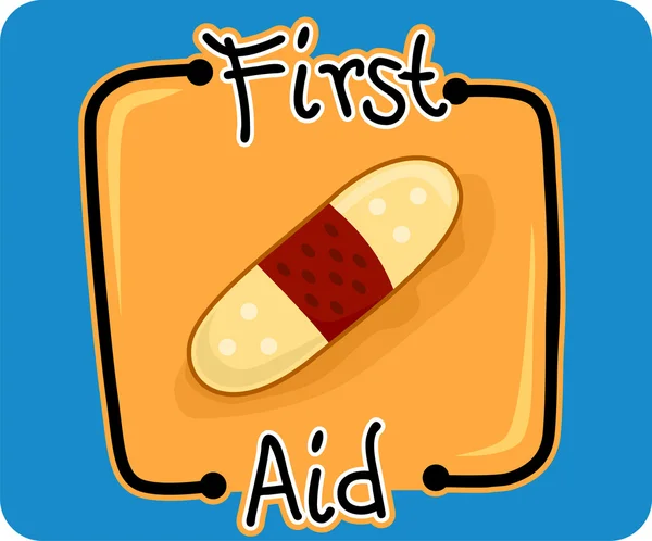 First Aid — Stock Photo, Image