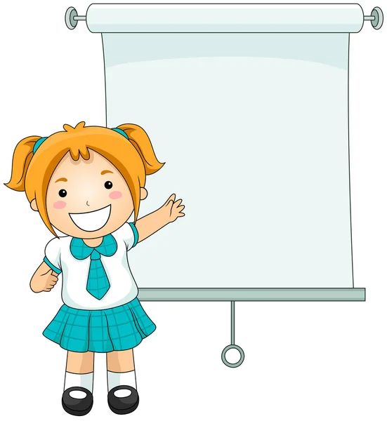 the presentation clipart