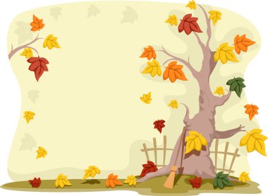 Autumn Background clipart