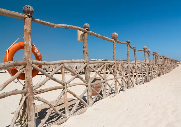 stock image Paradise Island in Egypt