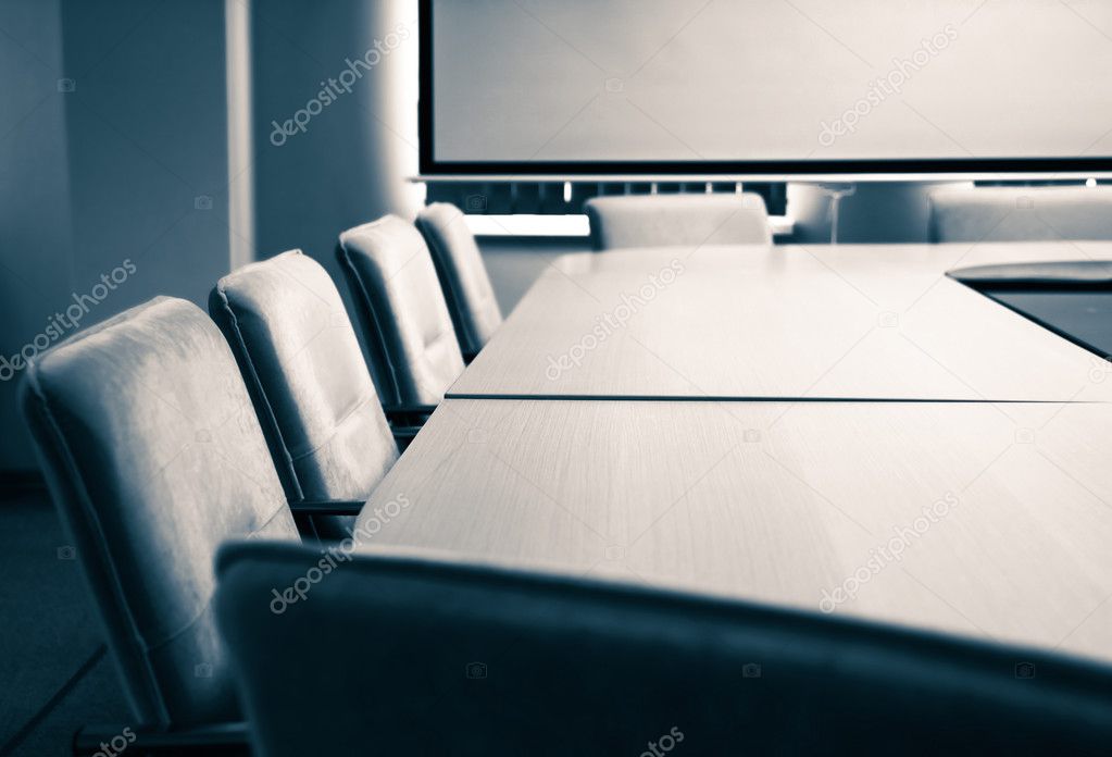 Conference room - chairs