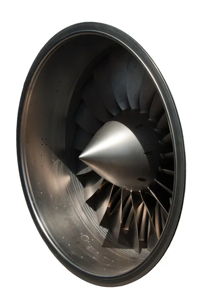 stock image Jet engine