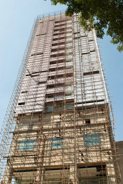 Construcción de Bangalore — Foto de Stock