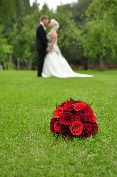 Stock image Wedding flowers