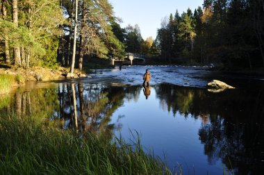 günbatımı balıkçılık