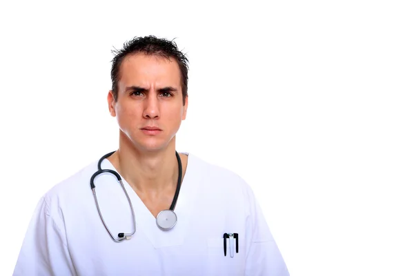 Medico maschio — Foto Stock