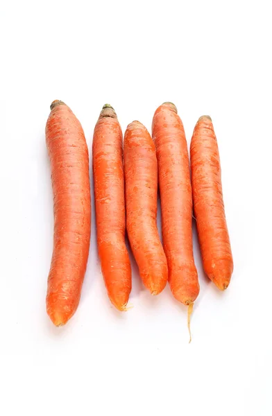 stock image Carrots