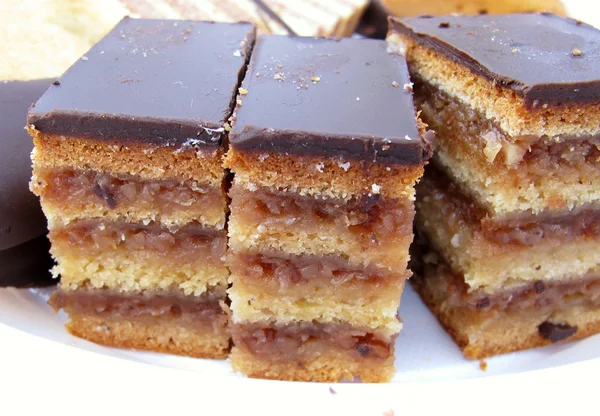 stock image Chocolate cake