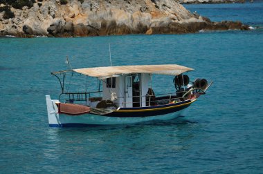 güzel Bay deniz tekne