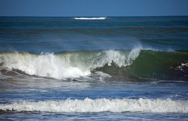 Waves Breaking — Stock Photo, Image