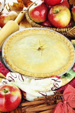 Apple Pie clipart