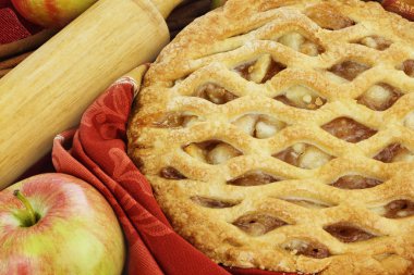 Apple Pie clipart