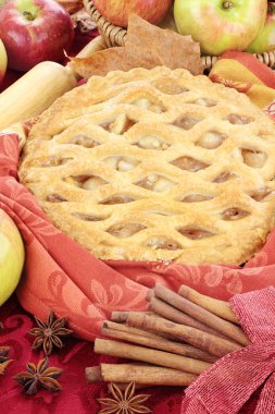 Apple Pie clipart