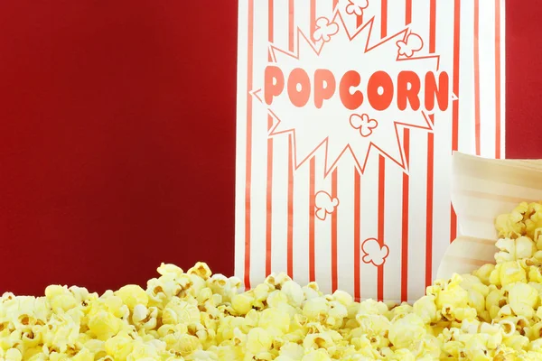 Stock image Popcorn