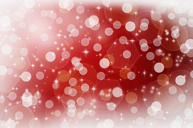 Christmas Bokeh clipart