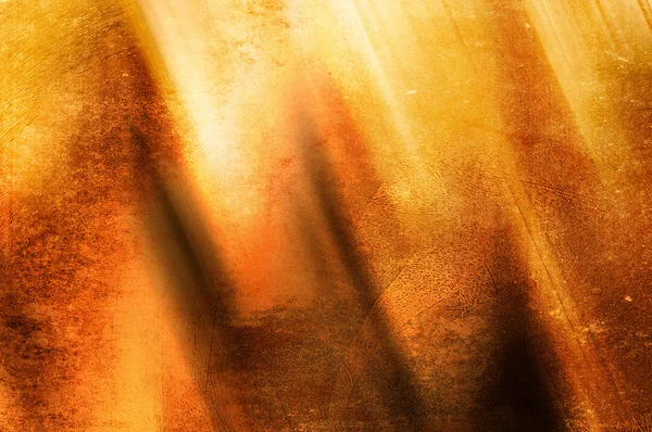Turuncu Grunge Arkaplanı — Stok fotoğraf