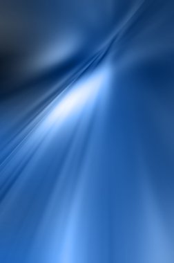 Abstract blue background clipart