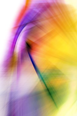 Soyut renkli arkaplan