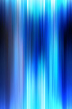 Abstract blue background clipart