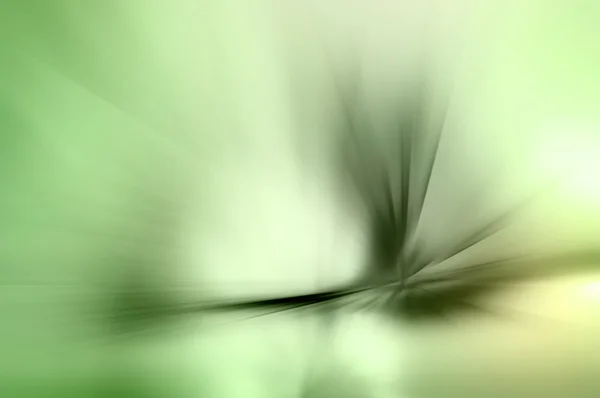 Abstrakt grön bakgrund — Stockfoto