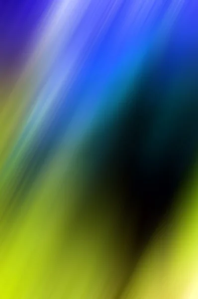 Abstrakter blauer und gelber Hintergrund — Stockfoto