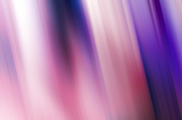 Abstract purple background representing motion and lights