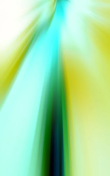 Abstrakt grön och gul bakgrund — Stockfoto