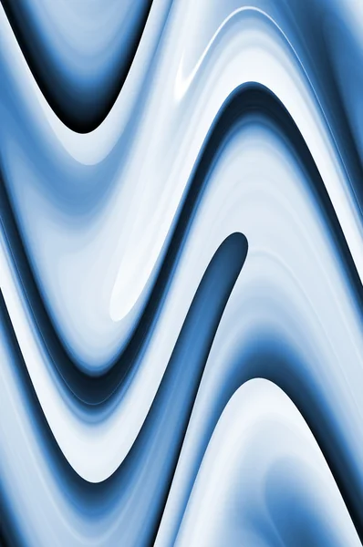 Latar belakang biru abstrak — Stok Foto