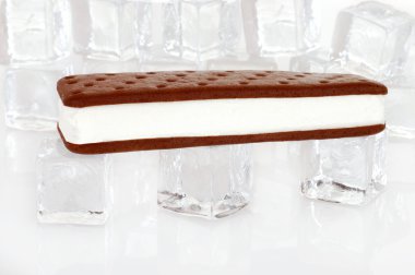 soğuk Ice cream sandwich