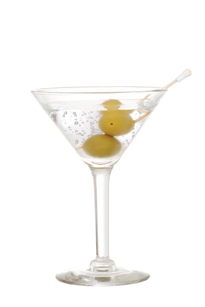 Klassischer Martini — Stockfoto